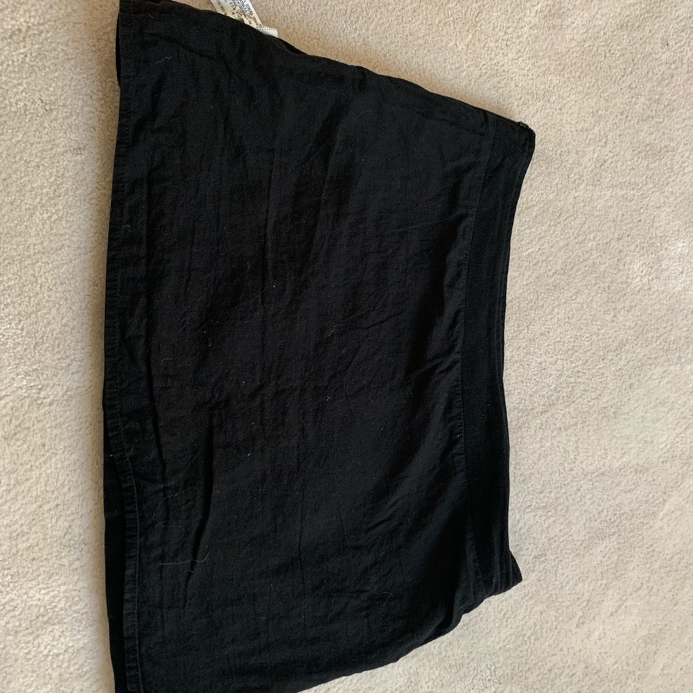 *🔥HP🔥* ZARA embroidered skirt, M - Picture 7 of 14